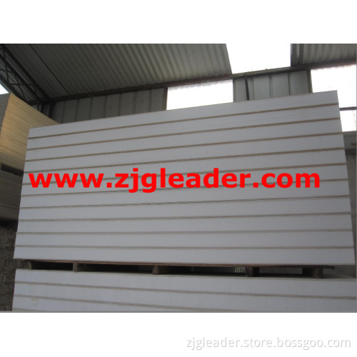 EPS or XPS MGO Sandwich Panel